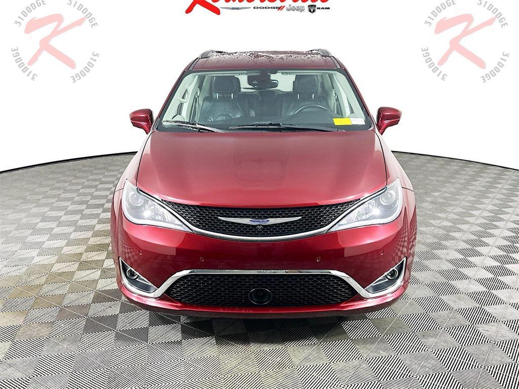 used 2017 Chrysler Pacifica car, priced at $13,785