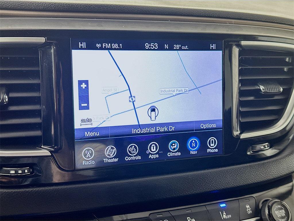 used 2017 Chrysler Pacifica car, priced at $13,785