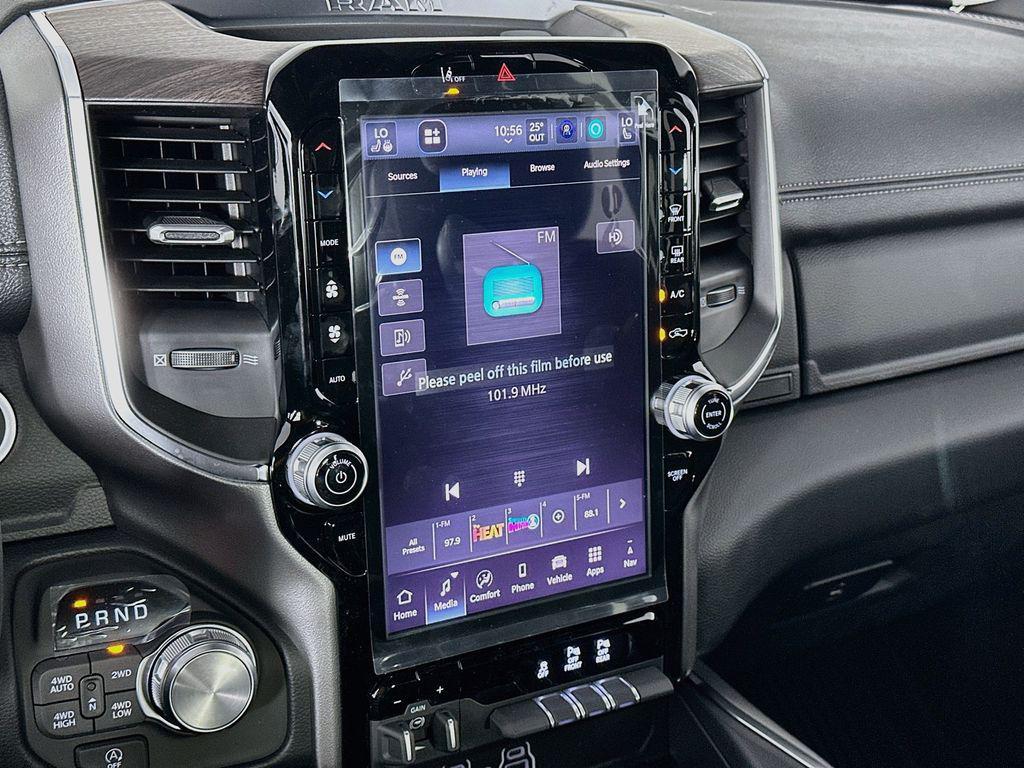 new 2027 Ram 1500 car, priced at $65,503