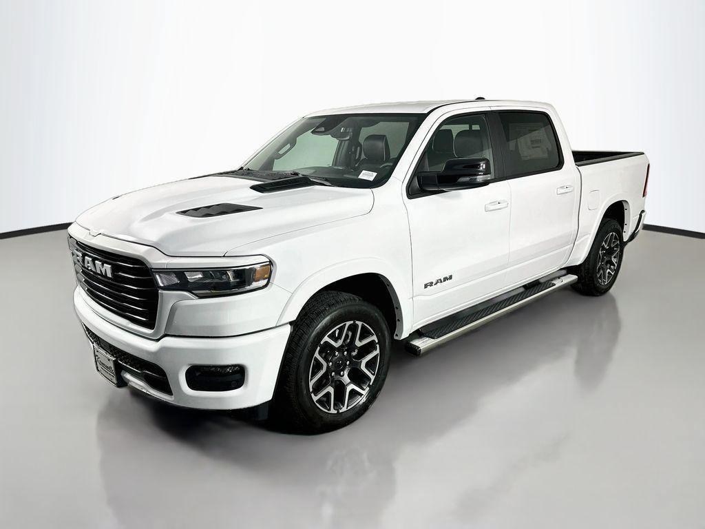new 2027 Ram 1500 car, priced at $65,503