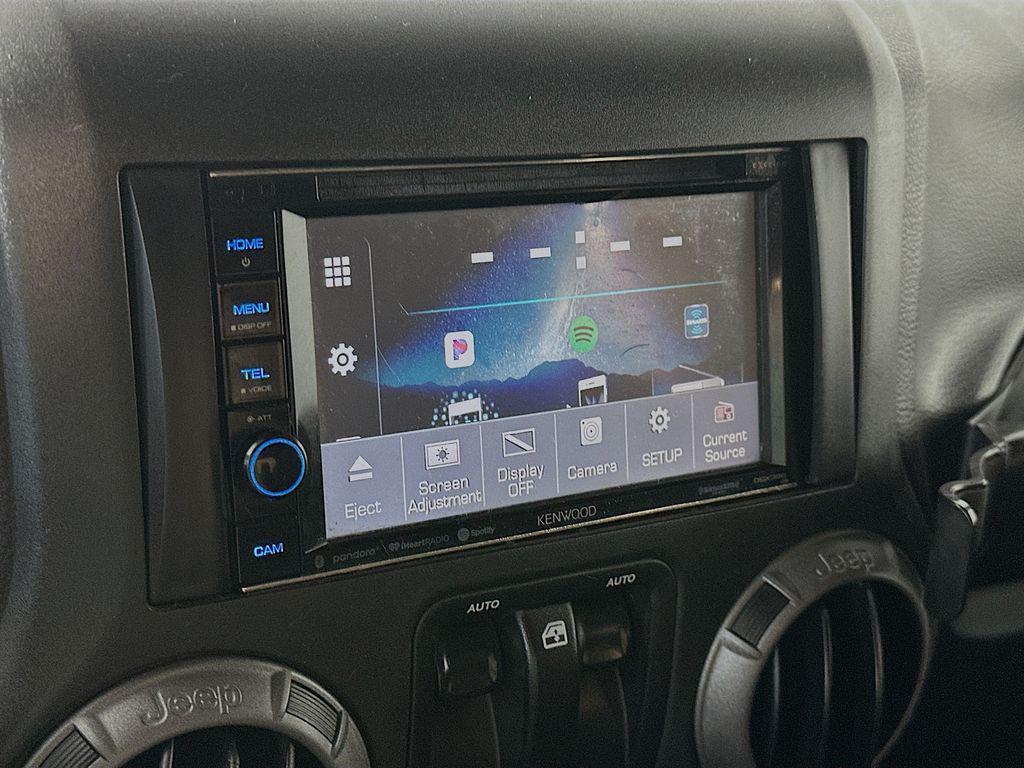 used 2017 Jeep Wrangler car, priced at $17,884