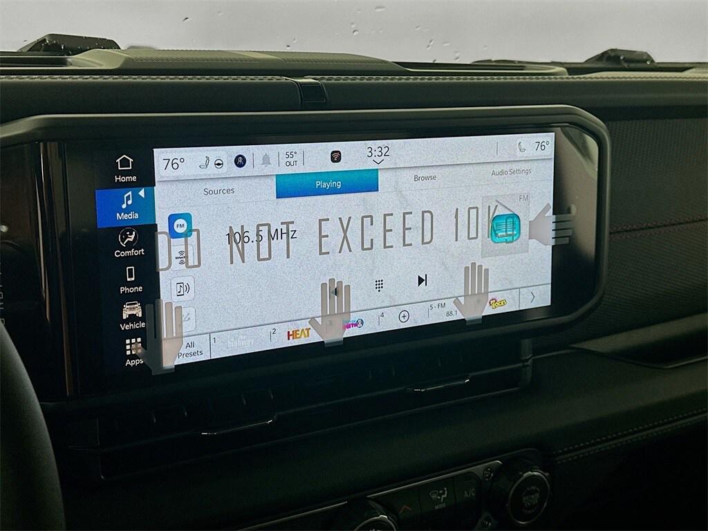 new 2026 Jeep Wrangler car, priced at $47,298