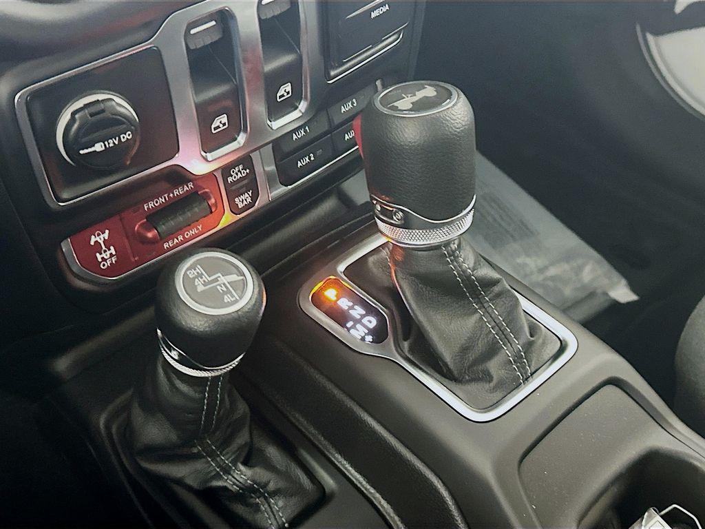 new 2026 Jeep Wrangler car, priced at $47,998