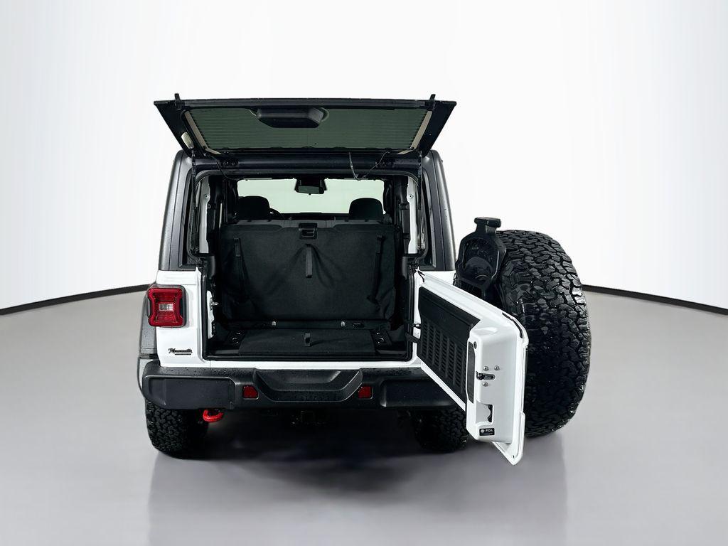 new 2026 Jeep Wrangler car, priced at $47,998