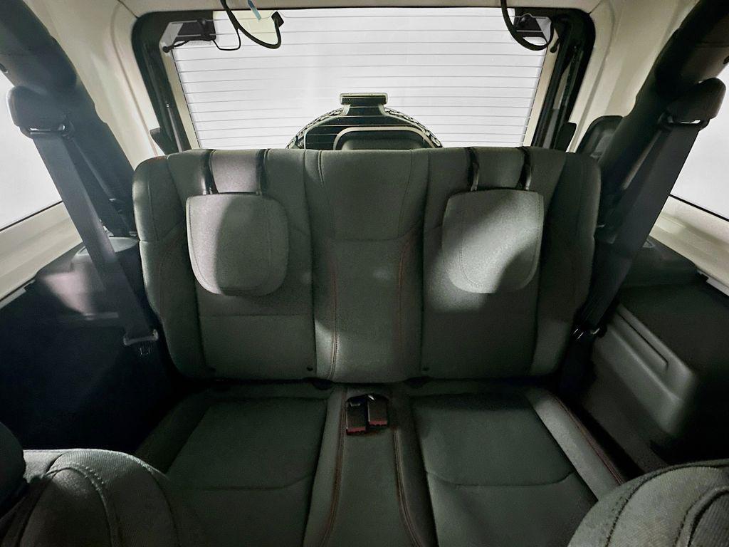 new 2026 Jeep Wrangler car, priced at $47,998