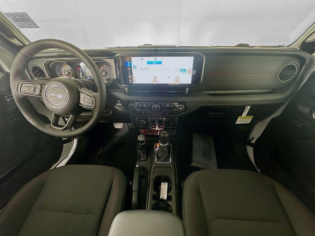 new 2026 Jeep Wrangler car, priced at $47,998