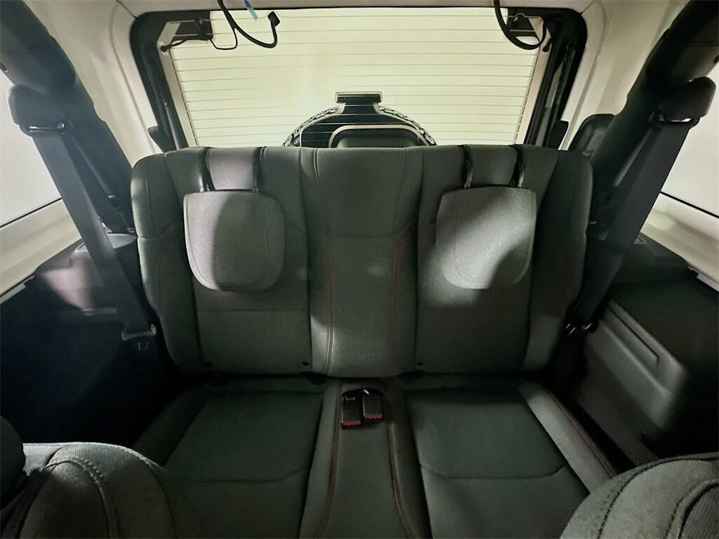 new 2026 Jeep Wrangler car, priced at $47,298