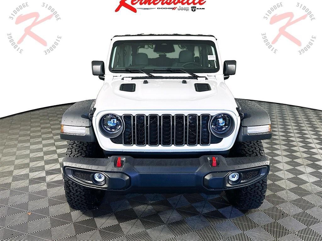 new 2026 Jeep Wrangler car, priced at $47,298