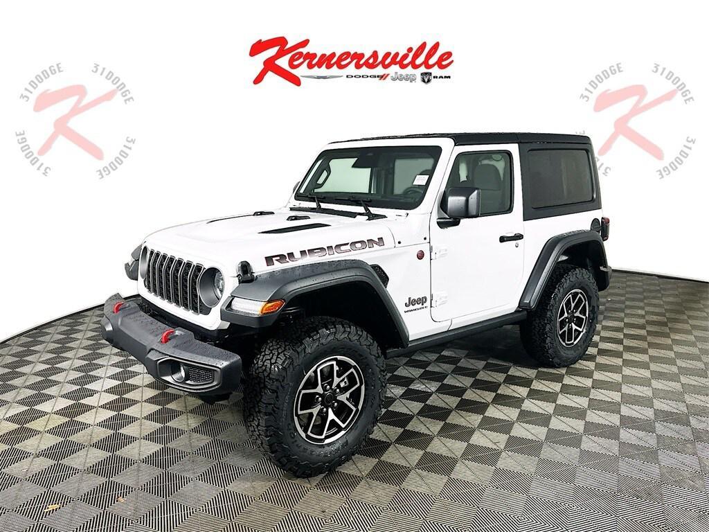 new 2026 Jeep Wrangler car, priced at $47,298