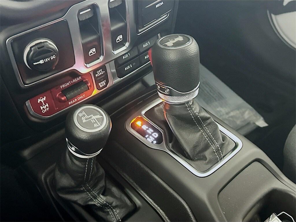 new 2026 Jeep Wrangler car, priced at $47,298