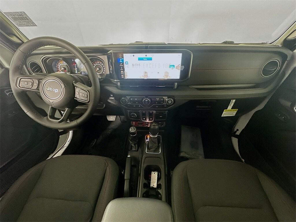 new 2026 Jeep Wrangler car, priced at $47,298