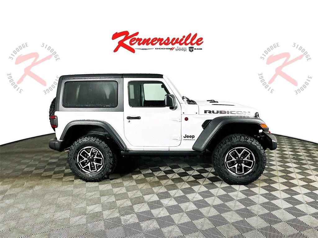 new 2026 Jeep Wrangler car, priced at $47,298