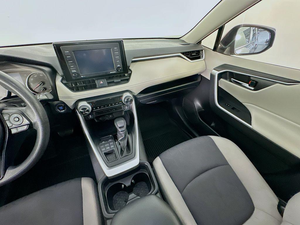 used 2021 Toyota RAV4 car, priced at $26,134