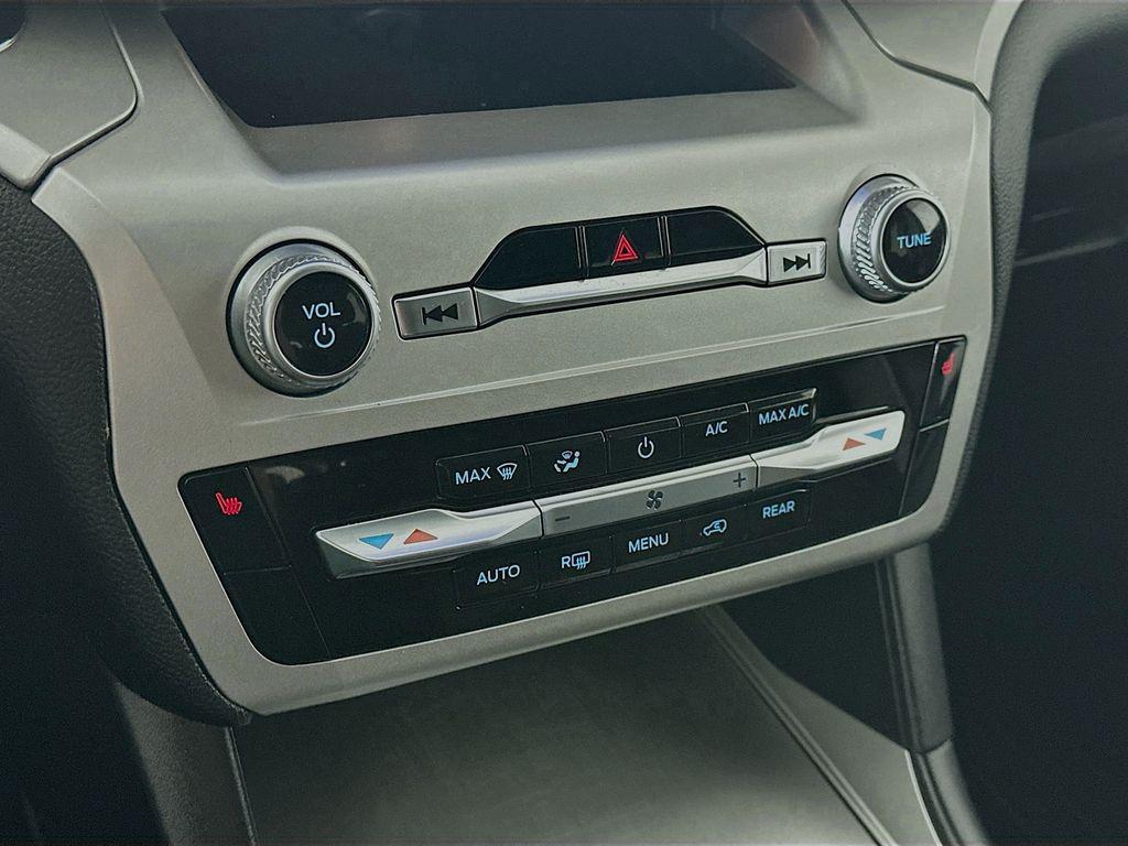 used 2022 Ford Explorer car, priced at $19,735