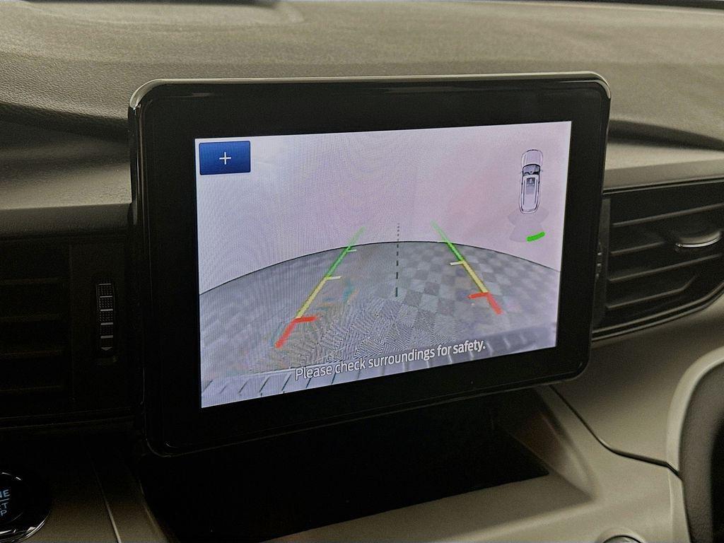 used 2022 Ford Explorer car, priced at $19,735