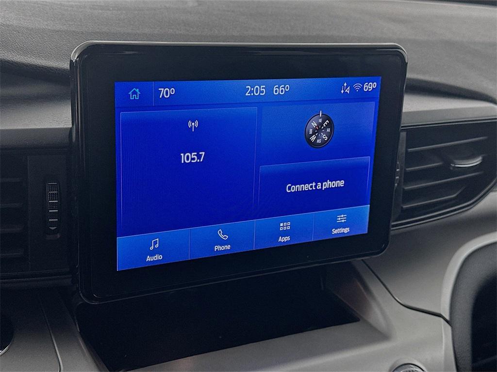 used 2022 Ford Explorer car