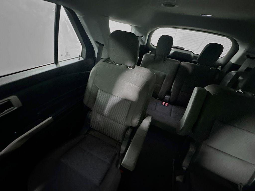 used 2022 Ford Explorer car, priced at $19,735