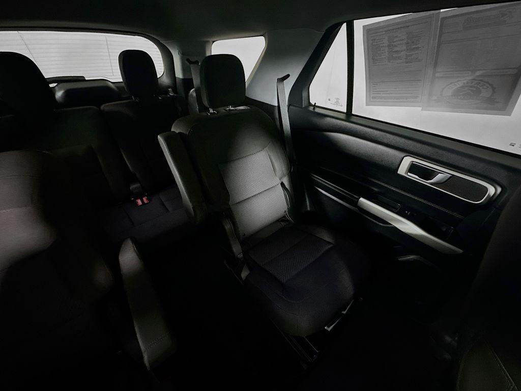 used 2022 Ford Explorer car, priced at $19,735