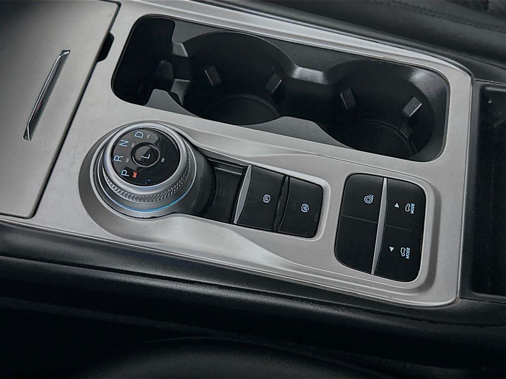 used 2022 Ford Explorer car, priced at $19,735