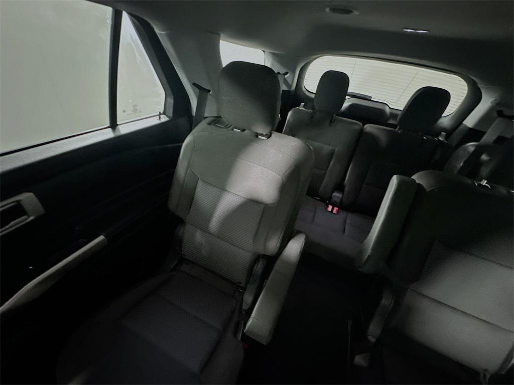 used 2022 Ford Explorer car