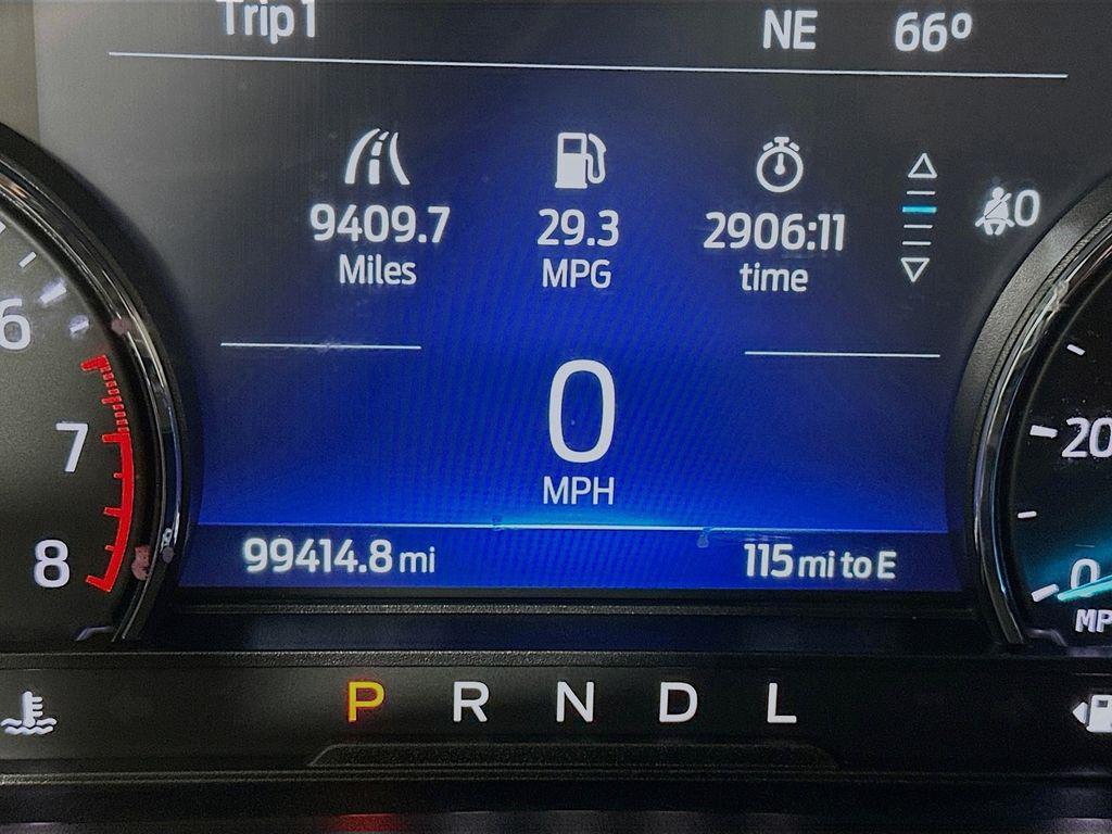 used 2022 Ford Explorer car, priced at $19,735