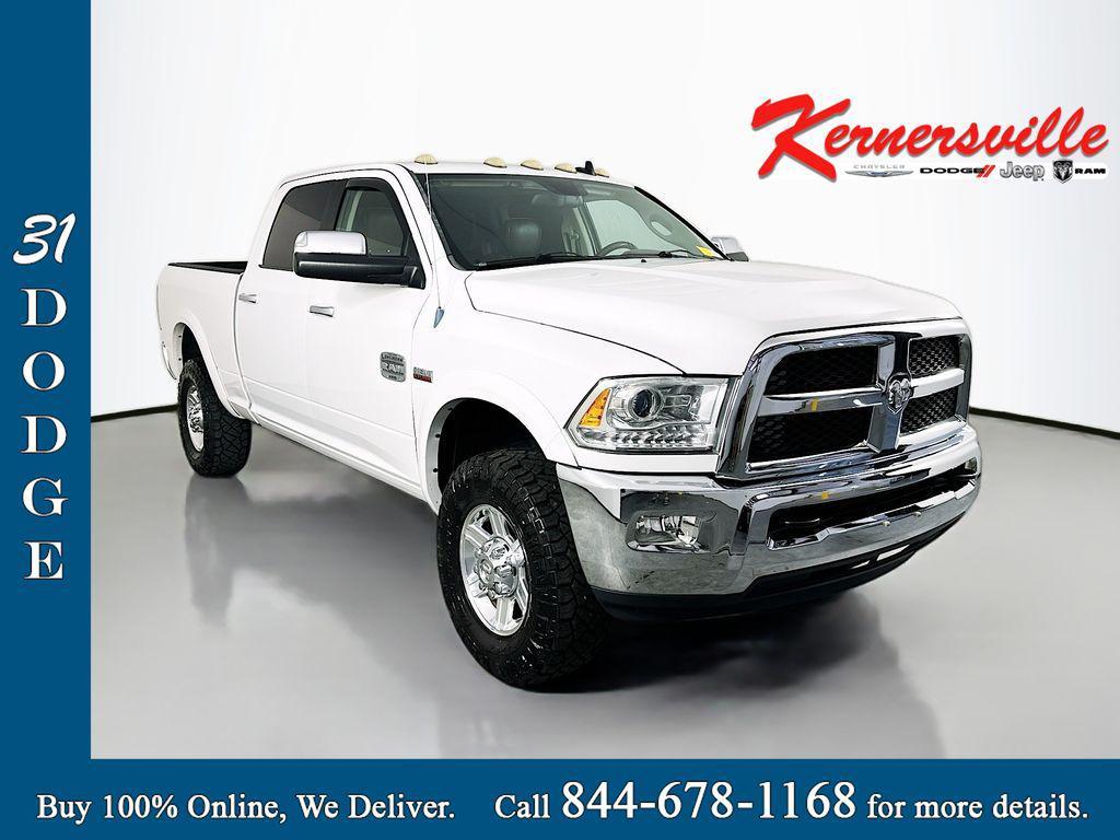 used 2013 Ram 2500 car, priced at $20,484