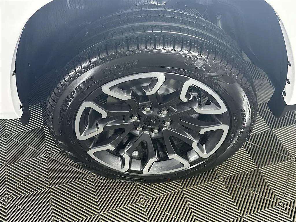 new 2026 Ram 1500 car, priced at $68,720