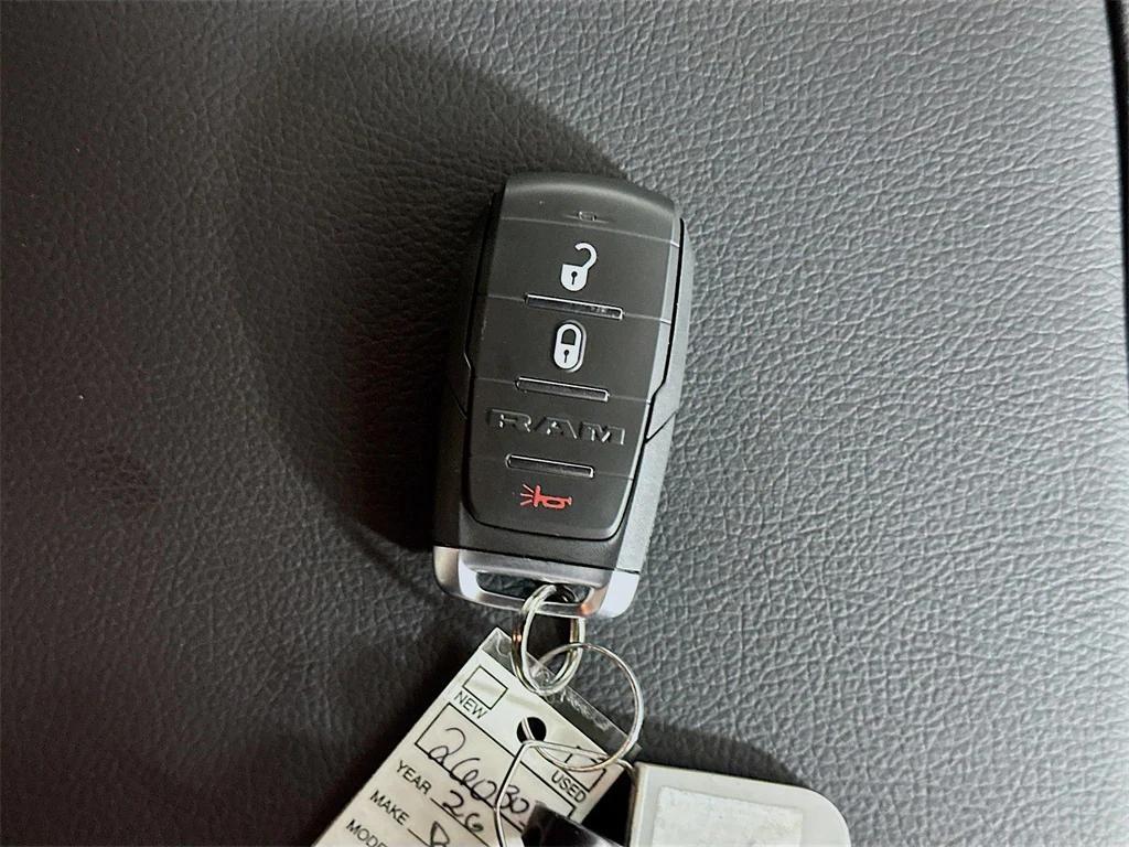 new 2026 Ram 2500 car, priced at $66,259