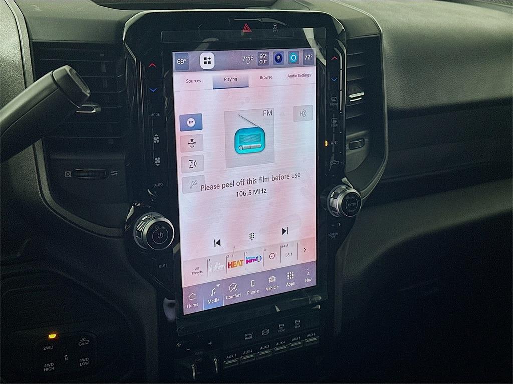 new 2026 Ram 2500 car, priced at $66,259