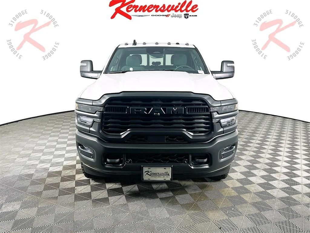 new 2026 Ram 2500 car, priced at $66,259