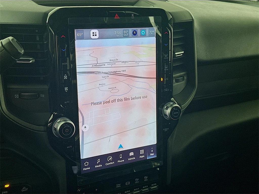 new 2026 Ram 2500 car, priced at $66,259