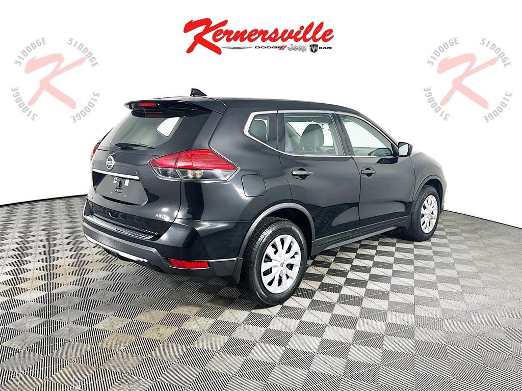 used 2017 Nissan Rogue car, priced at $11,285