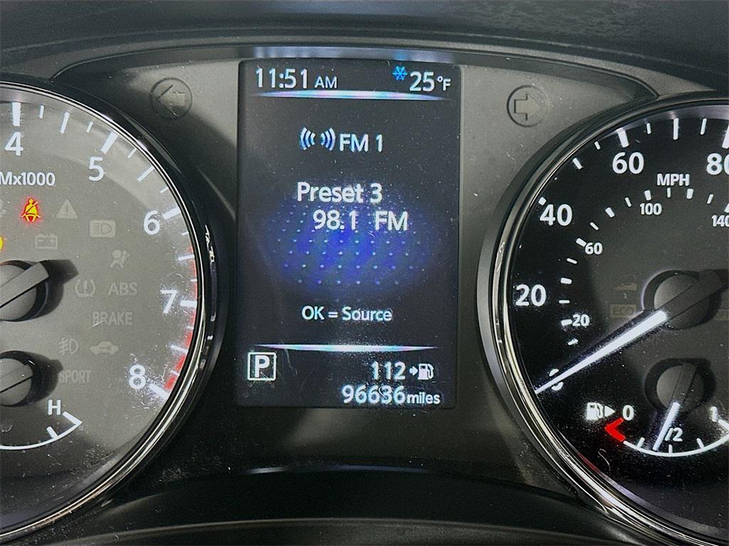 used 2017 Nissan Rogue car, priced at $11,285