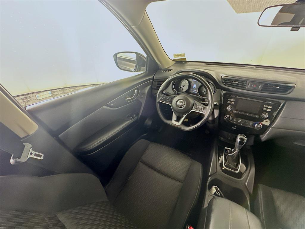 used 2017 Nissan Rogue car, priced at $11,285