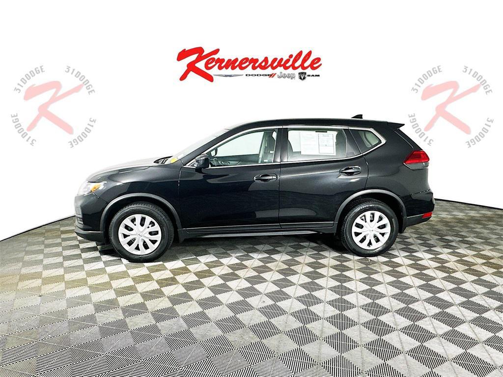 used 2017 Nissan Rogue car, priced at $11,285