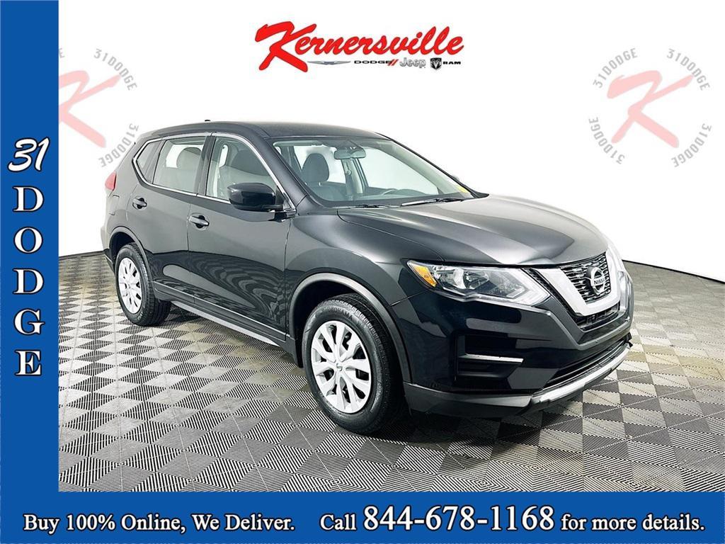 used 2017 Nissan Rogue car, priced at $11,285