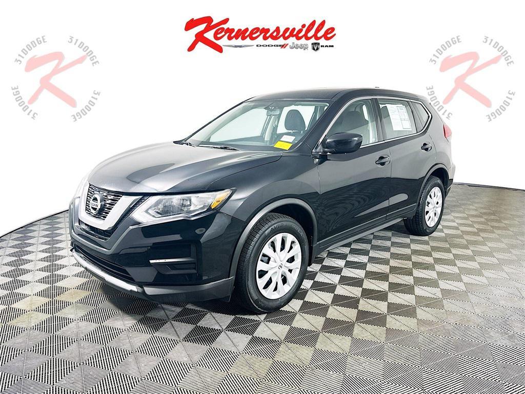 used 2017 Nissan Rogue car, priced at $11,285