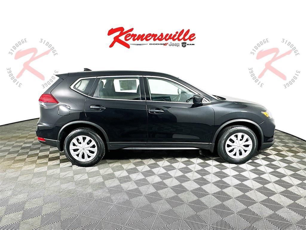 used 2017 Nissan Rogue car, priced at $11,285