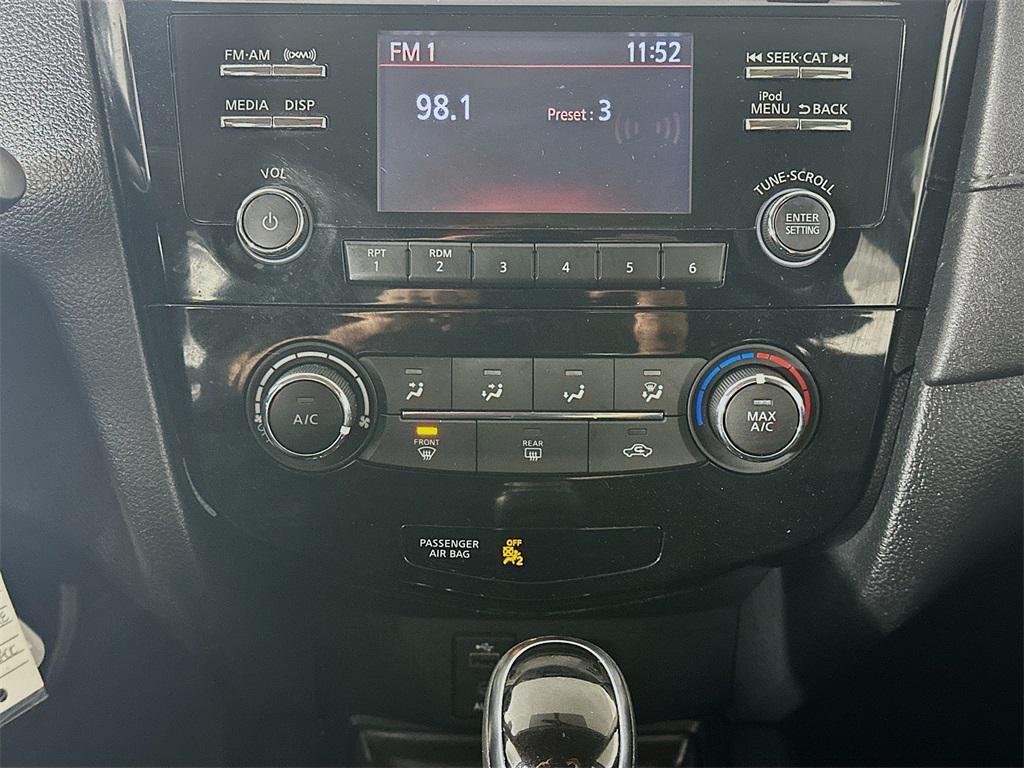 used 2017 Nissan Rogue car, priced at $11,285