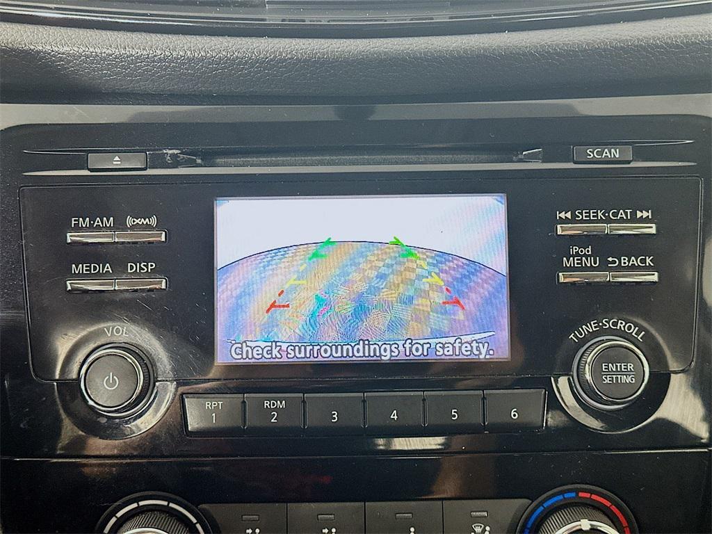 used 2017 Nissan Rogue car, priced at $11,285