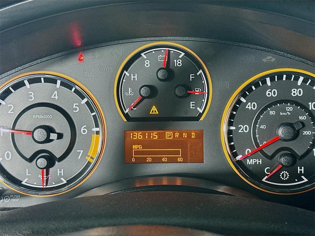 used 2015 Nissan Armada car, priced at $10,485