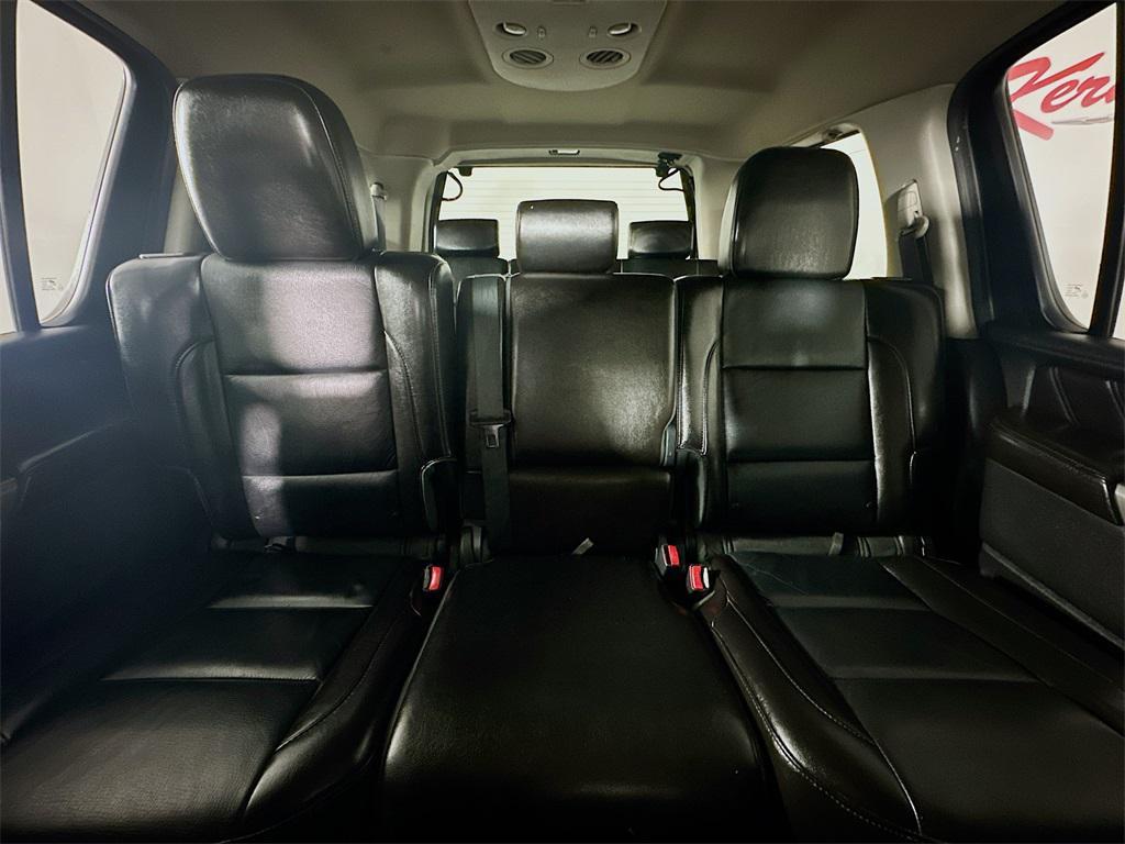 used 2015 Nissan Armada car, priced at $10,485