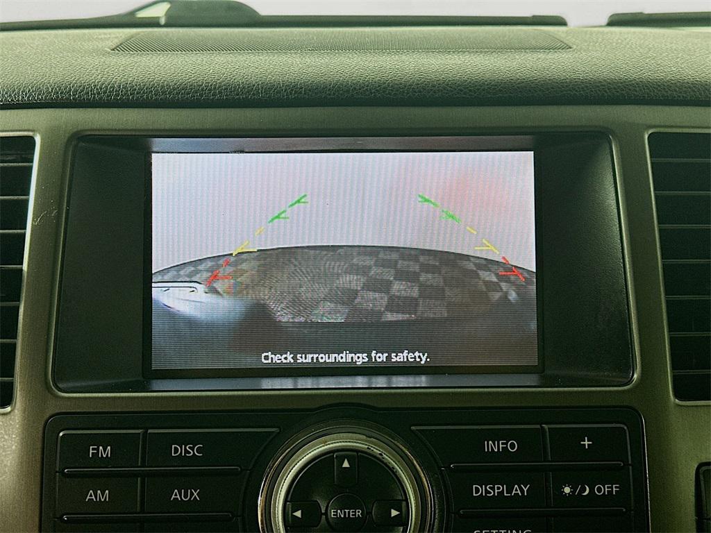 used 2015 Nissan Armada car, priced at $10,485