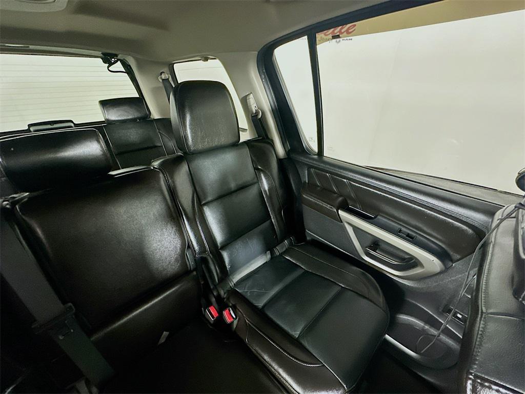 used 2015 Nissan Armada car, priced at $10,485