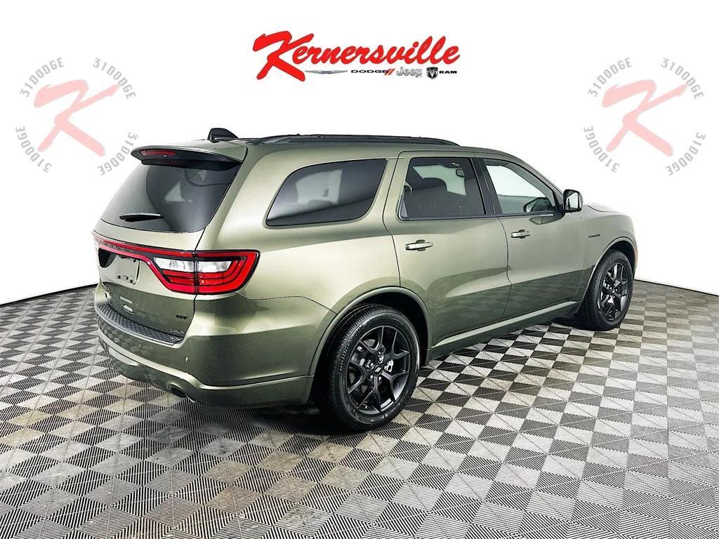new 2026 Dodge Durango car, priced at $46,718