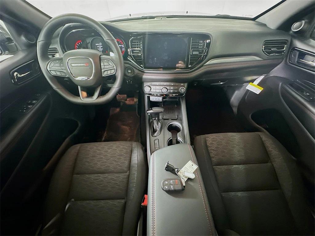new 2026 Dodge Durango car, priced at $46,718