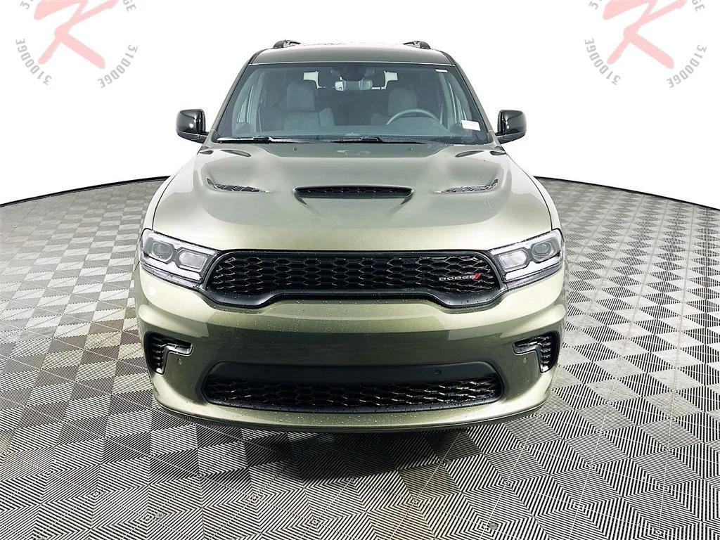 new 2026 Dodge Durango car, priced at $46,718