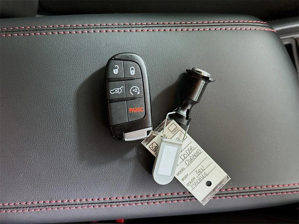 new 2026 Dodge Durango car, priced at $46,718