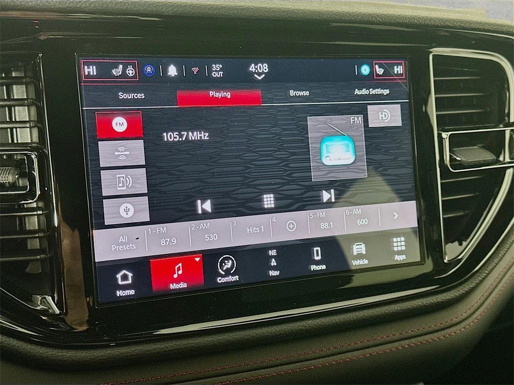 new 2026 Dodge Durango car, priced at $46,718