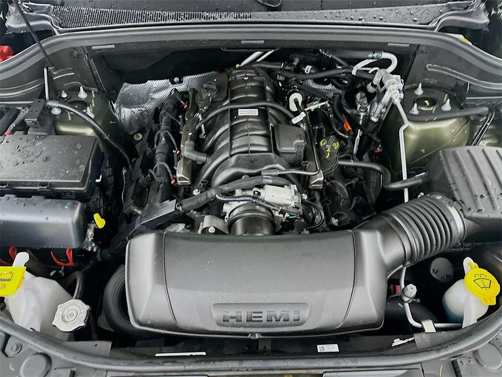 new 2026 Dodge Durango car, priced at $46,718